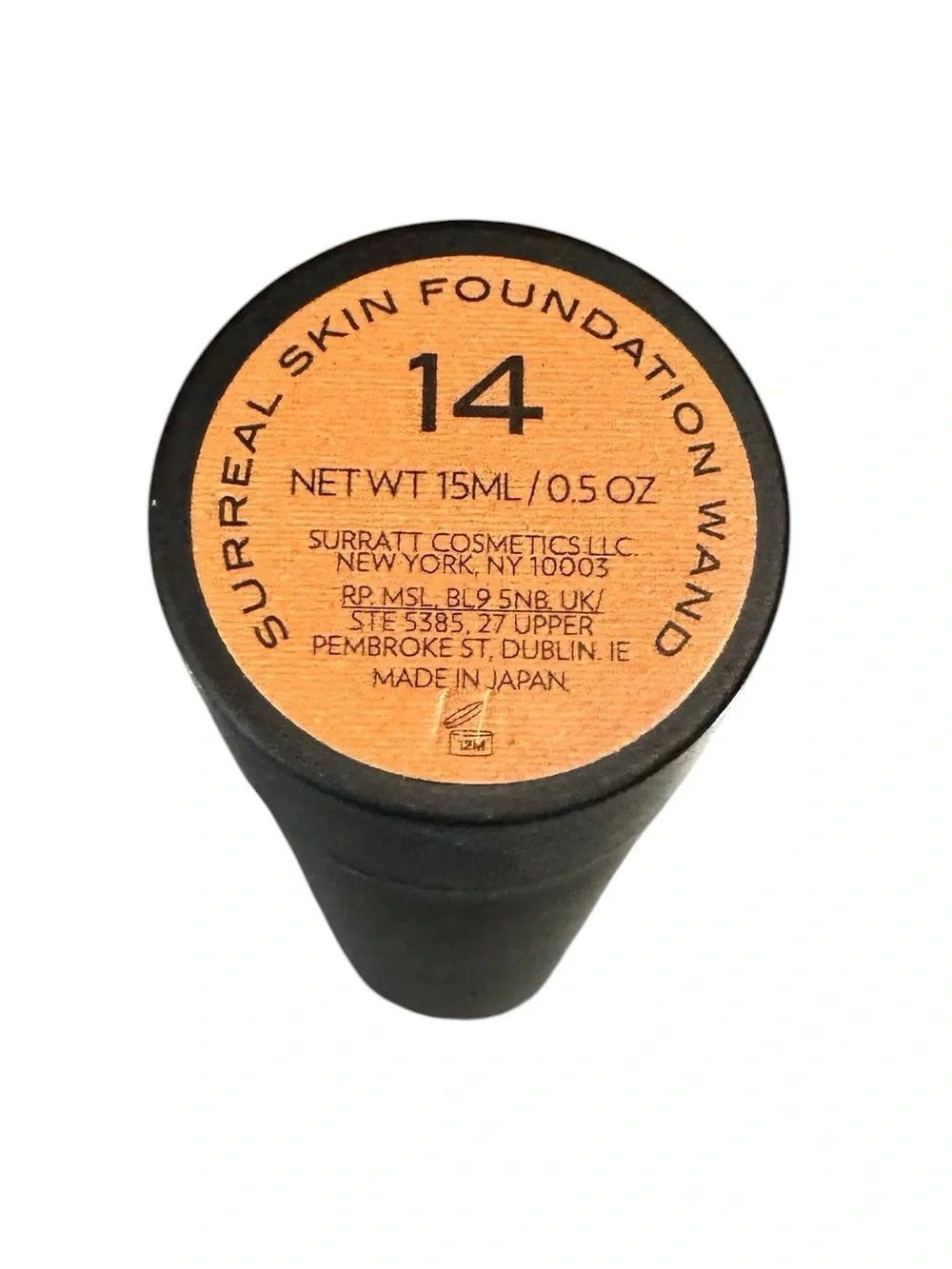 Surratt Surreal Skin Foundation Wand Refill 14 Bronze Gold